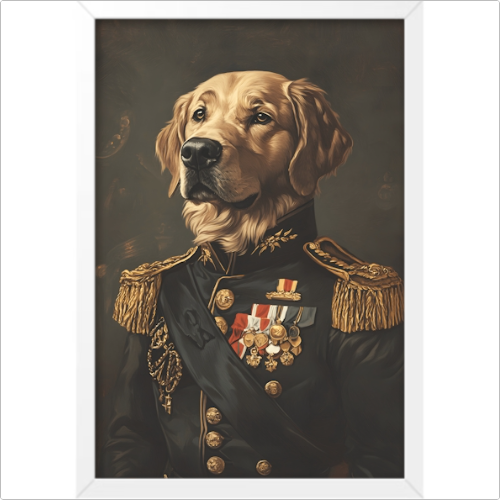 General Dourado ⚔️🐾