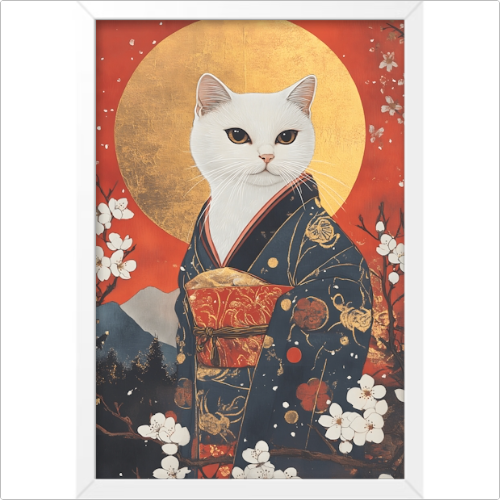 Gato Guerreiro ⚔️🐱