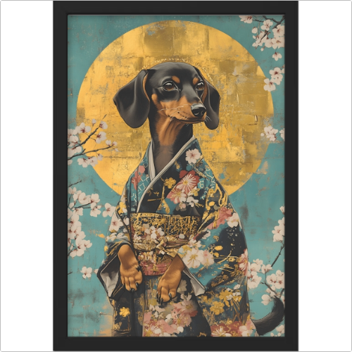 O Samurai das Cerejeiras 🌸