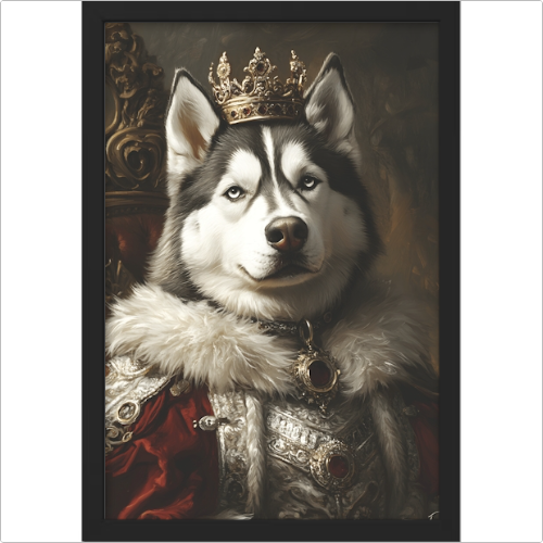 Rei do Norte ❄👑