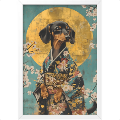 O Samurai das Cerejeiras 🌸