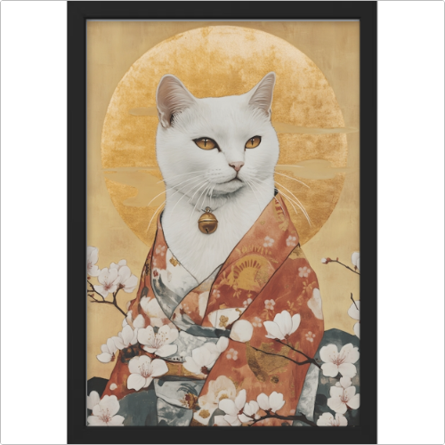 Gato Samurai da Serenidade