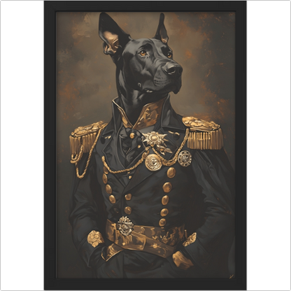 O Guardião da Honra 🛡️✨