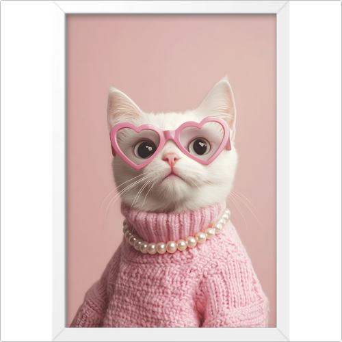 Gato Glamour ✨😺