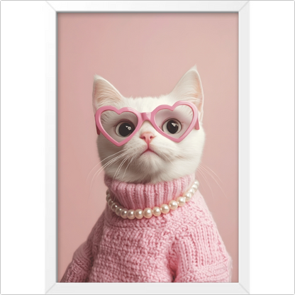 Gato Glamour ✨😺