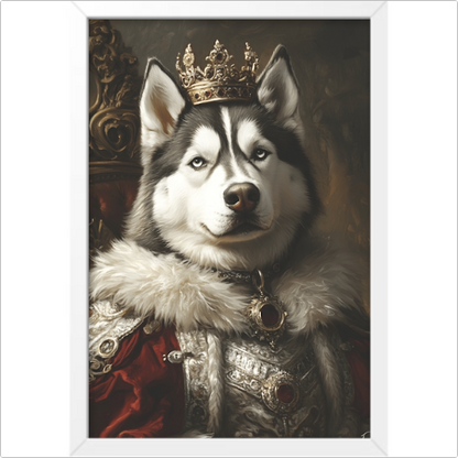 Rei do Norte ❄👑