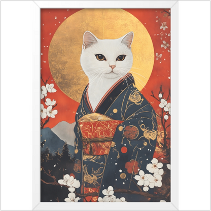 Gato Guerreiro ⚔️🐱