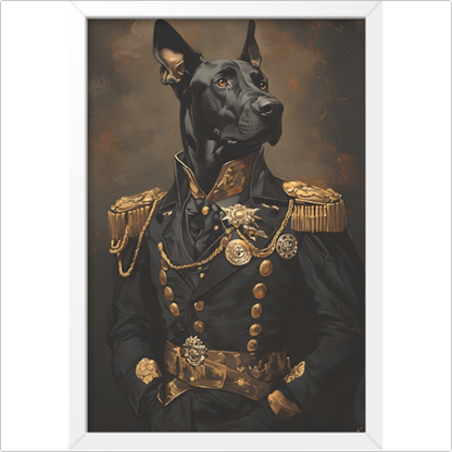 O Guardião da Honra 🛡️✨