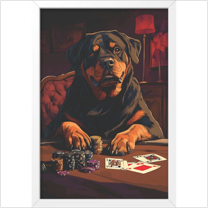 O Grande Apostador 🎲