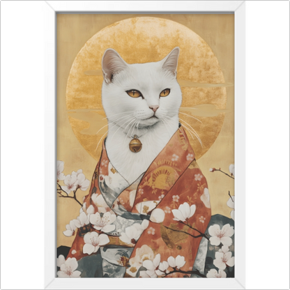 Gato Samurai da Serenidade