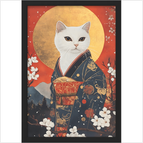 Gato Guerreiro ⚔️🐱