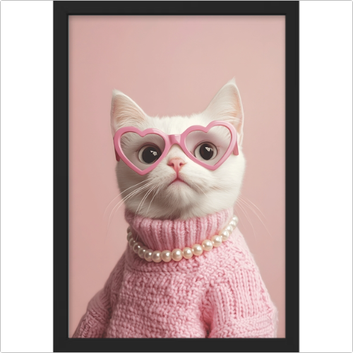 Gato Glamour ✨😺